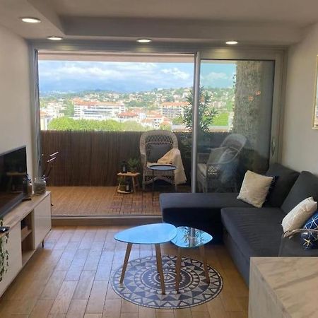 Vue Panoramique, Plage A 100M カンヌ エクステリア 写真